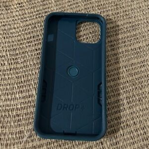 Blue Otterbox Drop+ Phone Case for Iphone 14